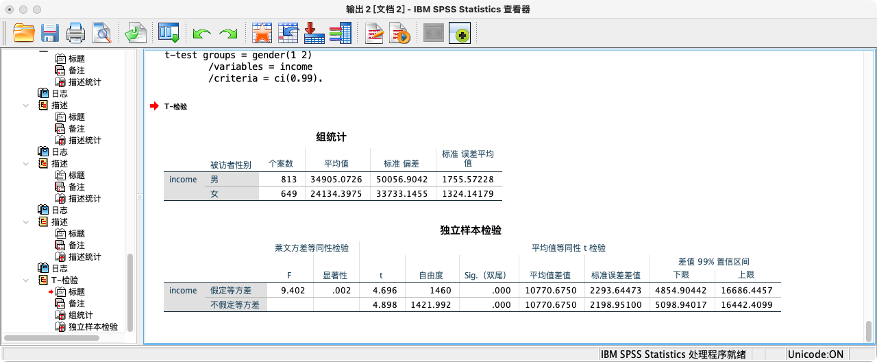 抽样分布
