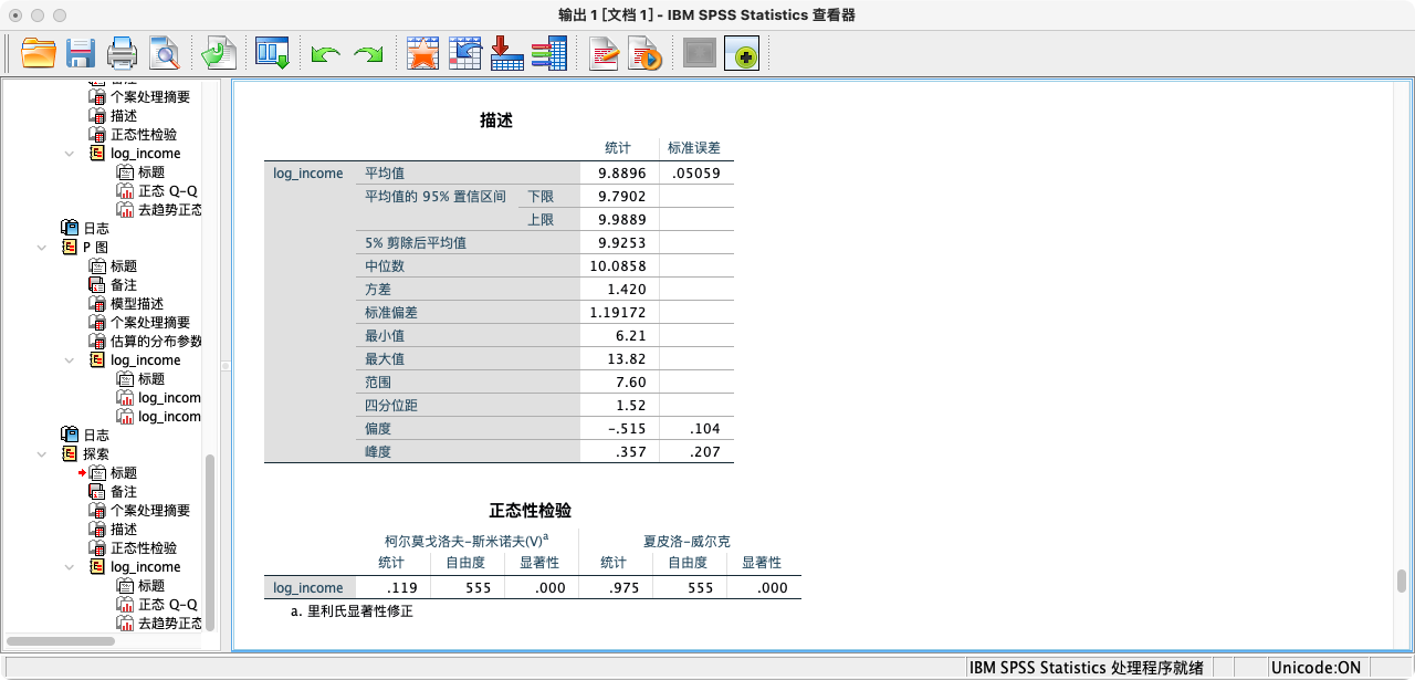方差分析